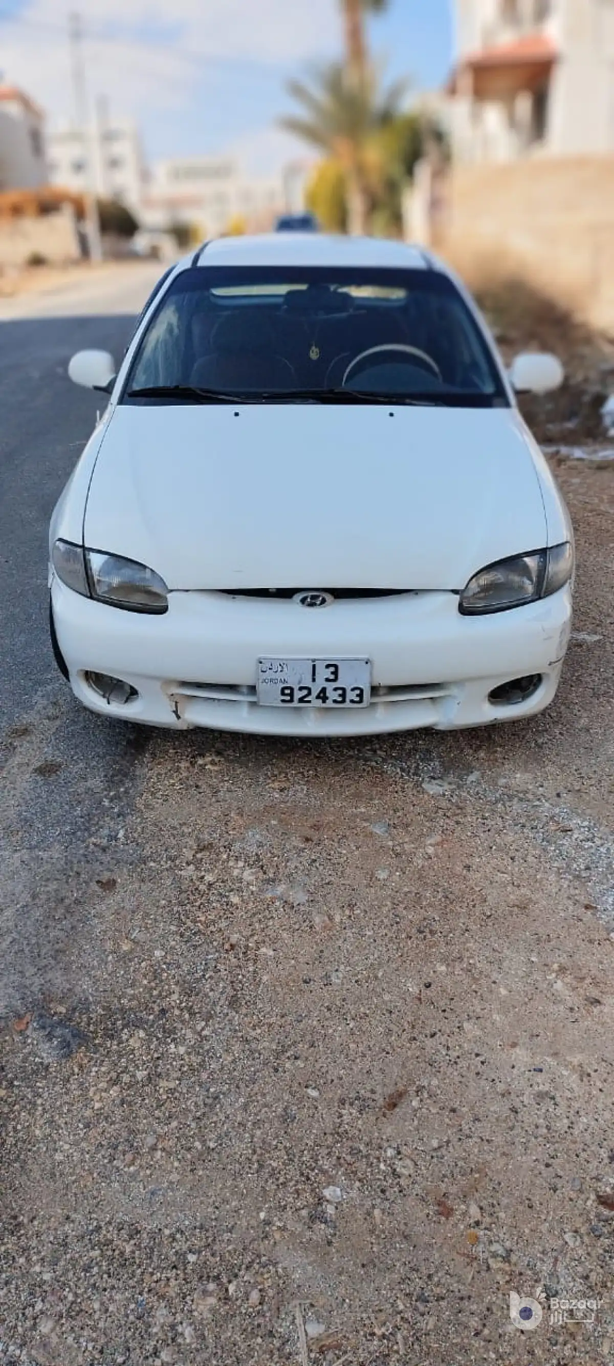 هيونداي اكسنت للبيع