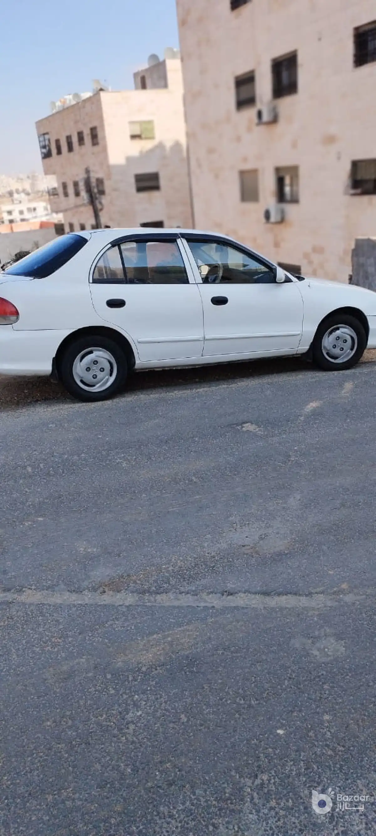 هيونداي اكسنت للبيع