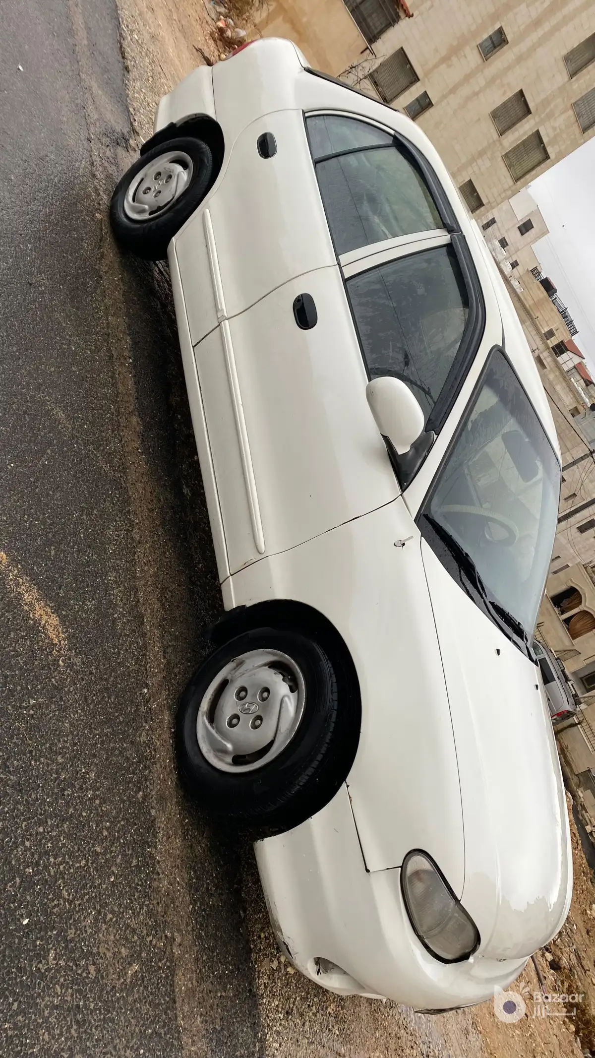 هيونداي اكسنت للبيع