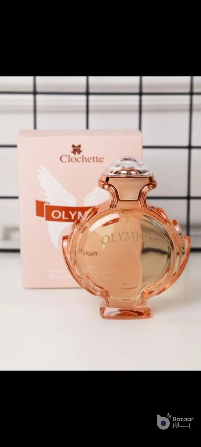 عطور ستاتيه 100 مل