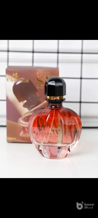 عطور ستاتيه 100 مل