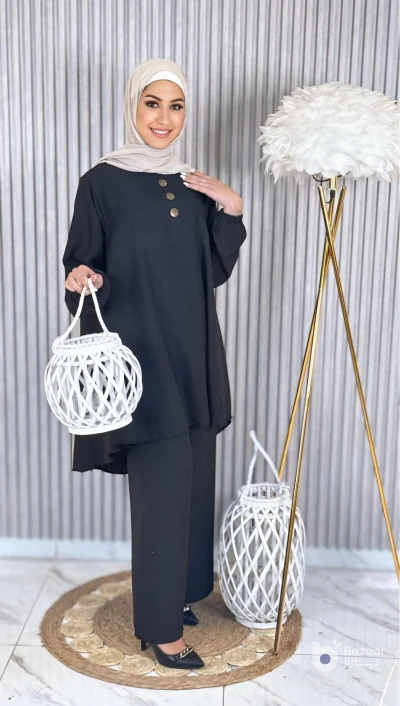 طقم ستاتي فاخر