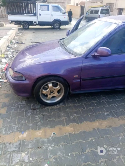هوندا سيفيك