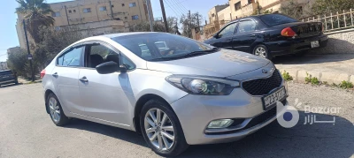 كيا سيراتو 2014 خصوصية نخب بسعر مناسب