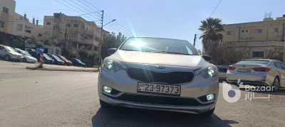 كيا سيراتو 2014 خصوصية نخب بسعر مناسب