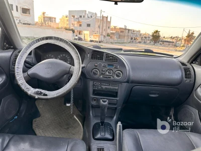 لانسر 99 ماتور 15 ترخيص سنة اتوماتيك