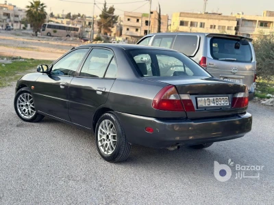 لانسر 99 ماتور 15 ترخيص سنة اتوماتيك
