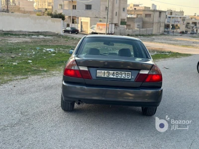 لانسر 99 ماتور 15 ترخيص سنة اتوماتيك