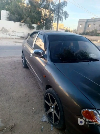 هونداي النترا