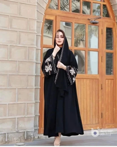 عبايه خليجيه واماراتي وكويتيه
