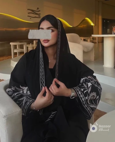 عبايه خليجيه واماراتي وكويتيه