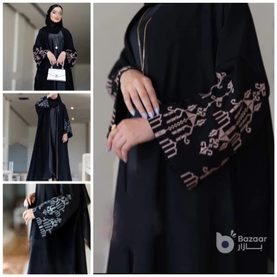 عبايه خليجيه واماراتي وكويتيه