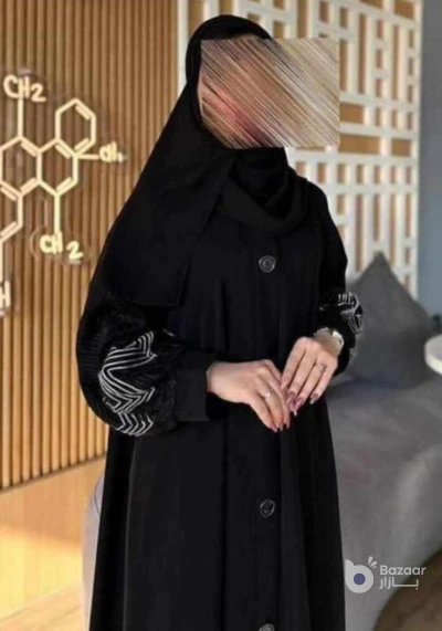 عبايه خليجيه واماراتي وكويتيه