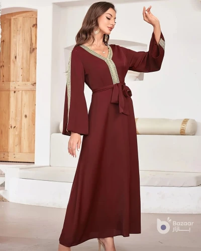 قفطان عباية فستان