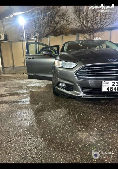 فورد فيوجن هايبرد