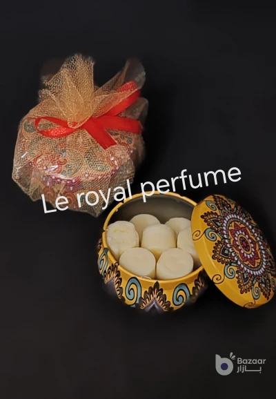 فواحات شمع قشور الصويا