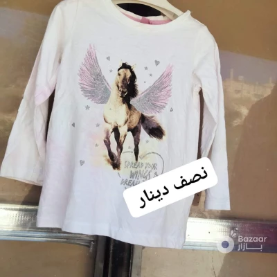 ملابس  جديد ومستعمل