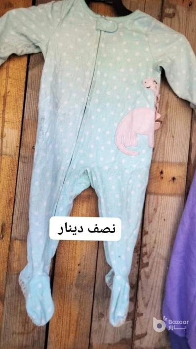 ملابس  جديد ومستعمل