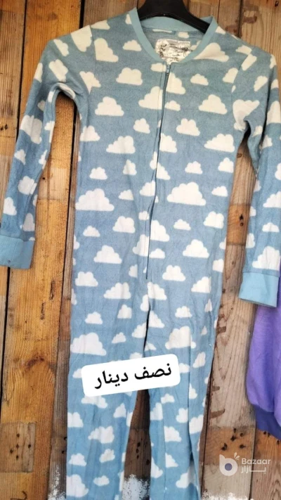 ملابس  جديد ومستعمل