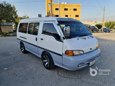 باص هيونداي H100 نخب2000