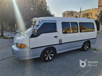 باص هيونداي H100 نخب2000