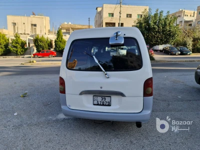 باص هيونداي H100 نخب2000