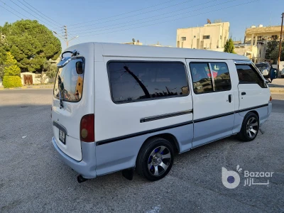 باص هيونداي H100 نخب2000