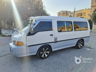 باص هيونداي H100 نخب2000