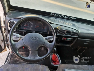 باص هيونداي H100 نخب2000