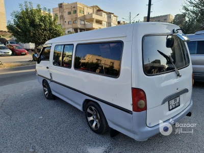 باص هيونداي H100 نخب2000