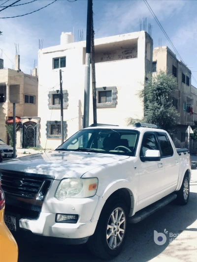 فورد اكسبلور 2007 فحص كامل