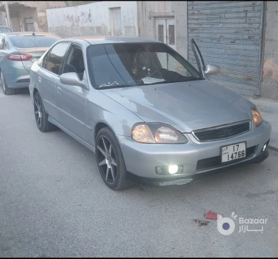 هوندا سيفيك موديل 1999