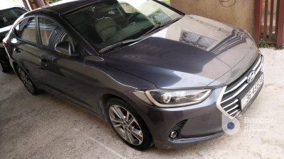 هيونداي افانتي 2018