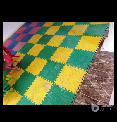 اغراض روضه وحضانه للبيع بسعر حرق