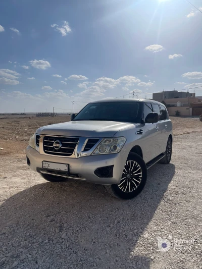 نيسان باترول 2017 للبيع