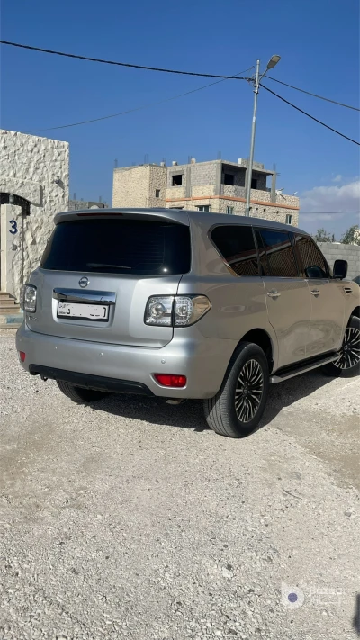 نيسان باترول 2017 للبيع