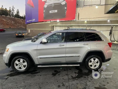 Jeep Grand cherokee Laredo 4x4 2011 🔥