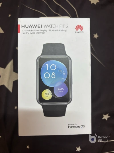 ساعة HUAWEI WATCH FIT 2