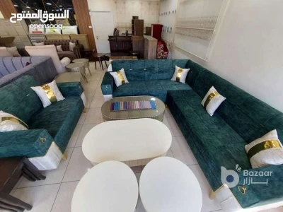 اطقم كورنر اسفنج ضغط ارجل لوكنز