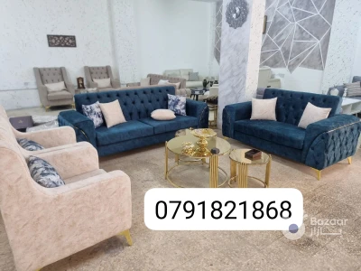 أطقم كنب وكورنر موديلات حديثه وعصريه