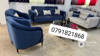 أطقم كنب وكورنر موديلات حديثه وعصريه