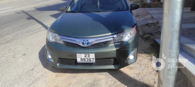 كامري 2013 فل بفتحه