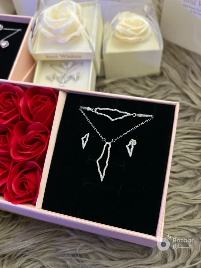 اكسسوارات فضه عيار  fo5ara silver ٩٢٥