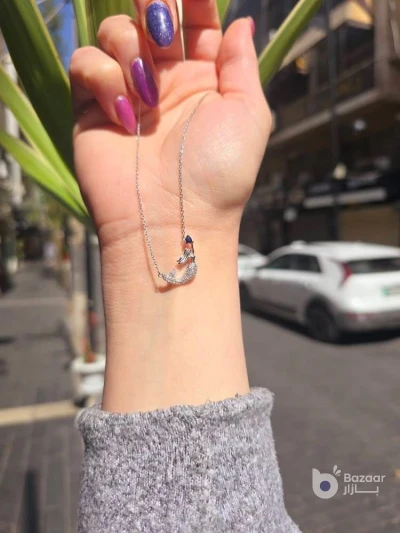 اكسسوارات فضه عيار  fo5ara silver ٩٢٥