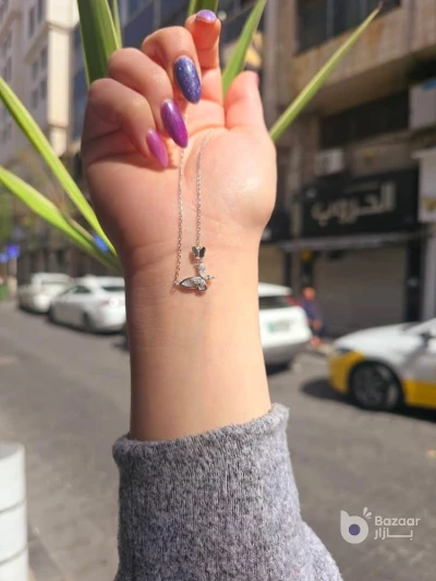اكسسوارات فضه عيار  fo5ara silver ٩٢٥