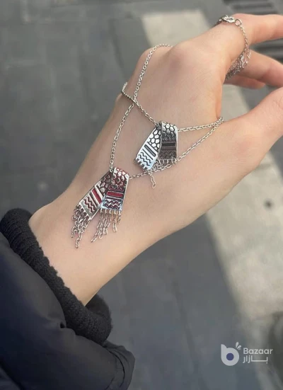 اكسسوارات فضه عيار  fo5ara silver ٩٢٥
