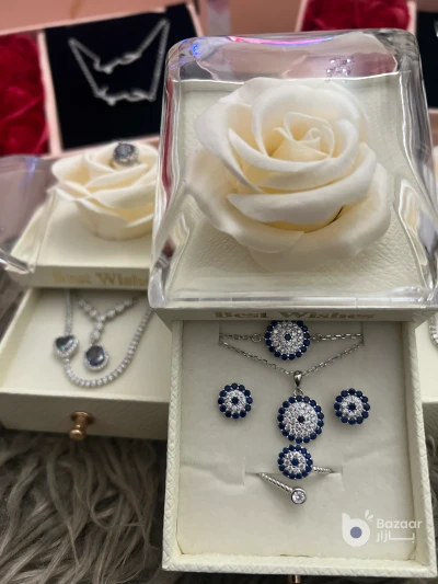 اكسسوارات فضه عيار  fo5ara silver ٩٢٥