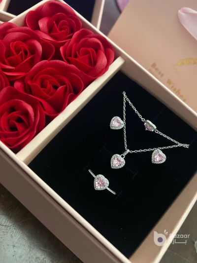اكسسوارات فضه عيار  fo5ara silver ٩٢٥