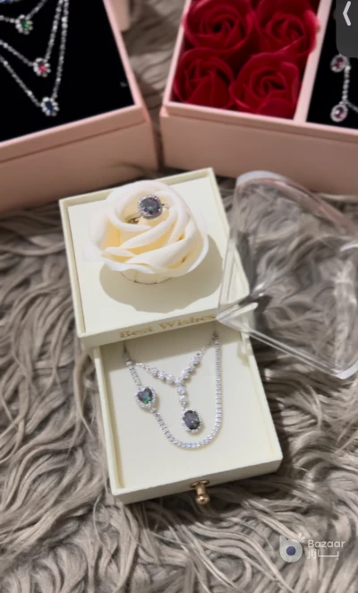 اكسسوارات فضه عيار  fo5ara silver ٩٢٥