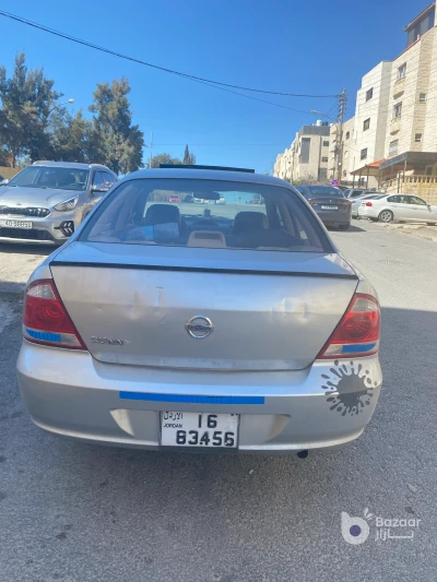 نيسان صني 2010 للبيع